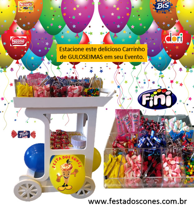 Doces Finos