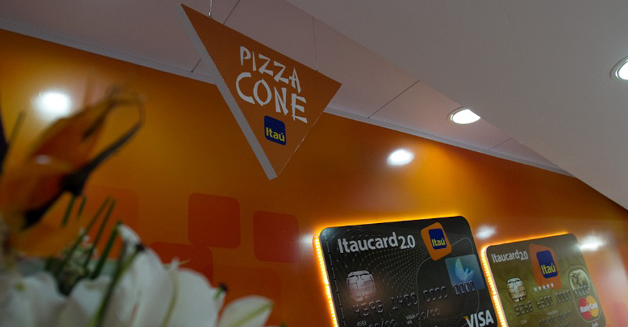 pizza cone